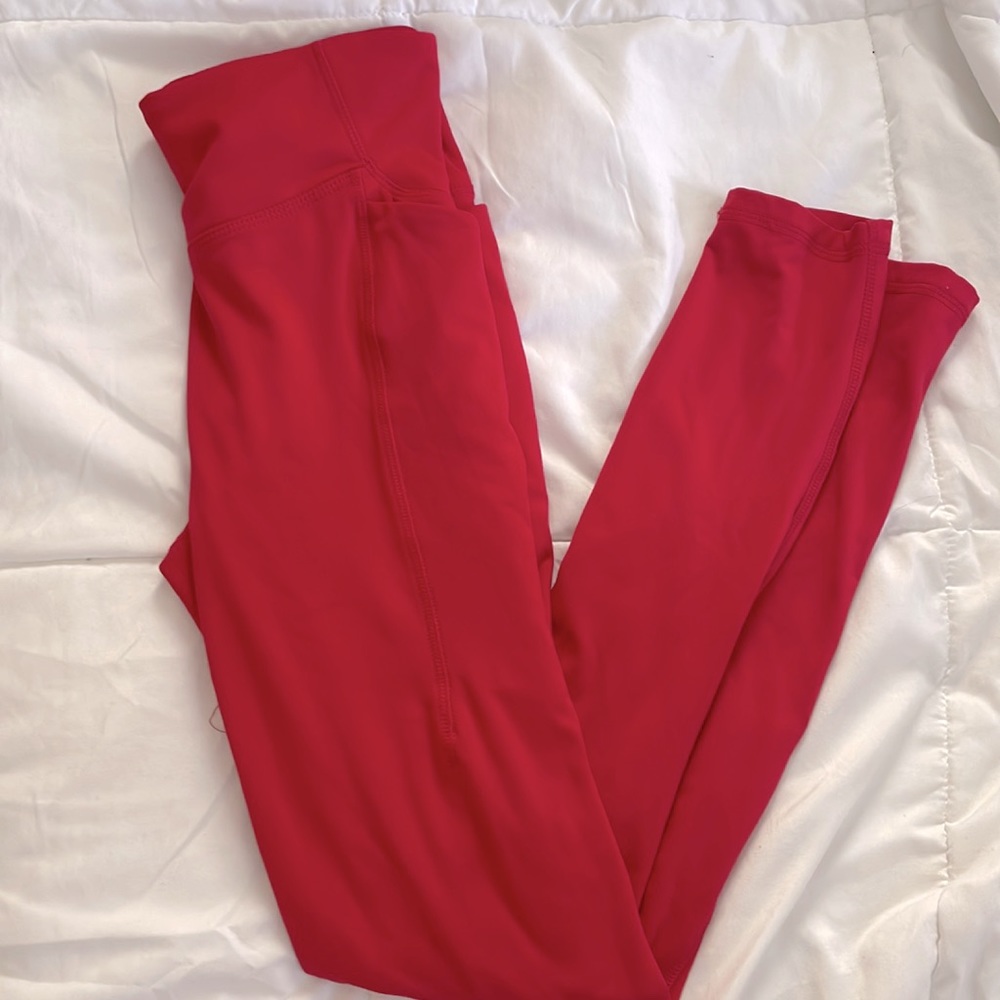 Workout leggings from all in motion!